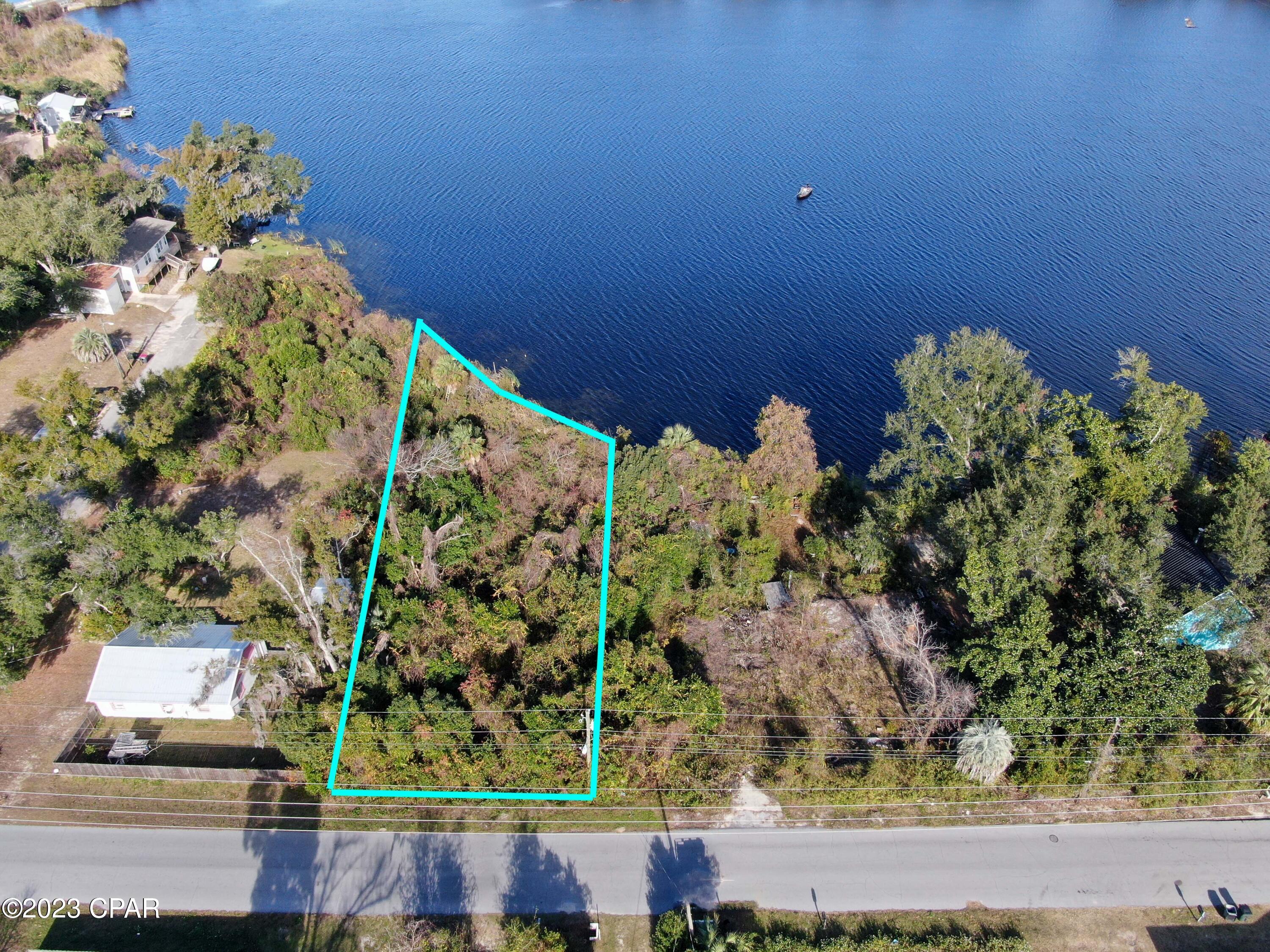 No Named Subdivision - Land