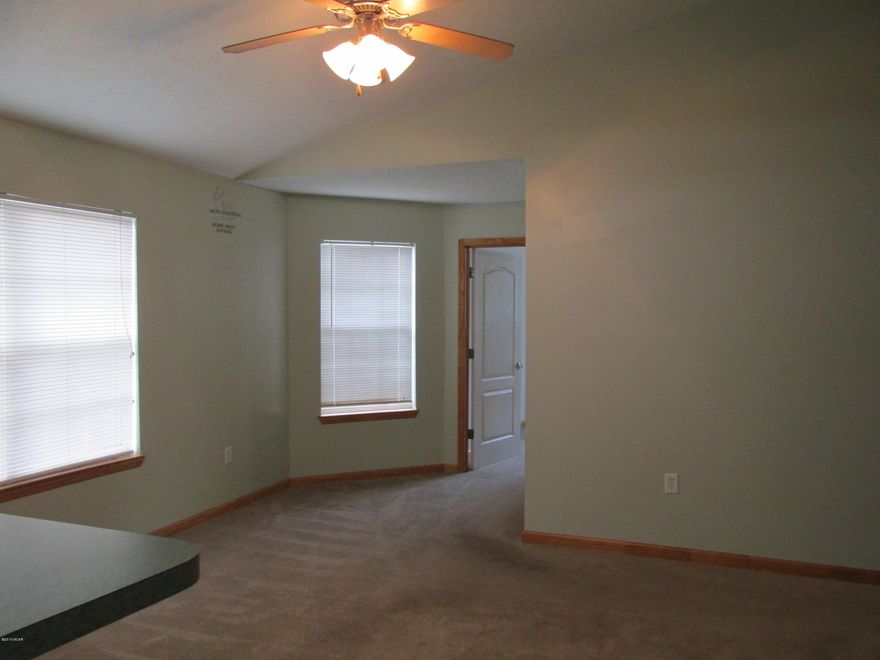 Cute home in Sweetwater Village with privacy fenced back yard and shed. Spacious kitchen with separate dining area. Split bedroom floor plan. Good sized master with master bath and walk-in closet. PETS WITH APPROVAL REFUNDABLE PET DEPOSIT AND NON REFUNDABLE FEE