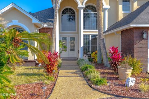 A home in Panama City Beach