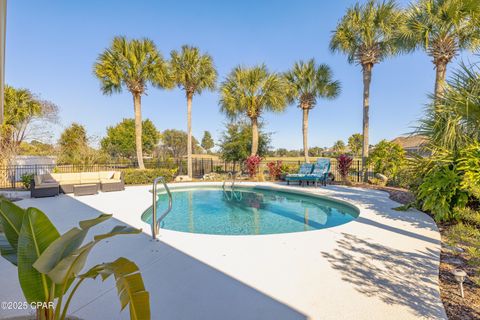 A home in Panama City Beach