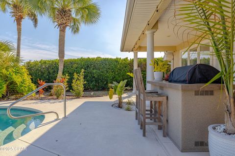 A home in Panama City Beach