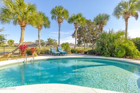 A home in Panama City Beach