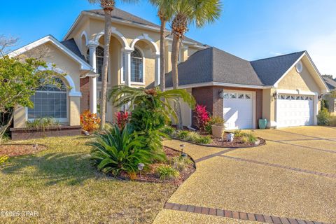 A home in Panama City Beach