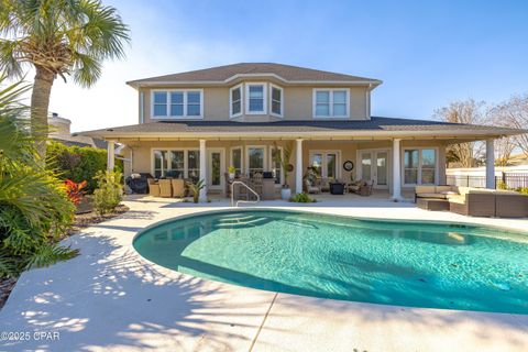 A home in Panama City Beach