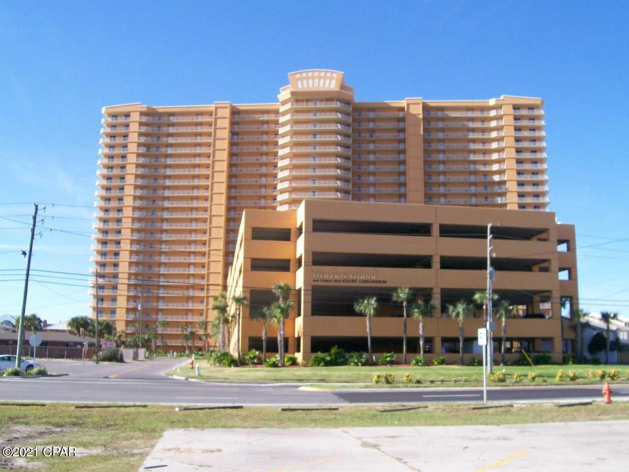 Treasure Island Resort - Residential