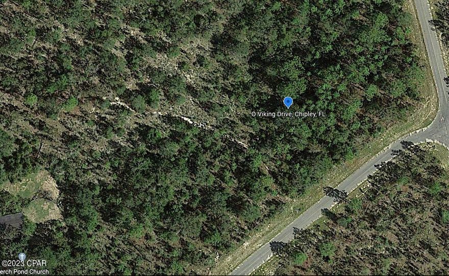 Perfect half acre lot to build your dream home in an established neighborhood just 39 miles to Panama City Beach!  Great opportunity to invest or build in this developing area. Paved road access. Sunny Hills is located 25 miles north of Panama City and 18 miles south of Chipley. This deed restricted, paved road, community offers a popular 18 hole public golf course and numerous great fishing lakes. Great community feel! Drive by the lot and call your favorite Realtor for more information!