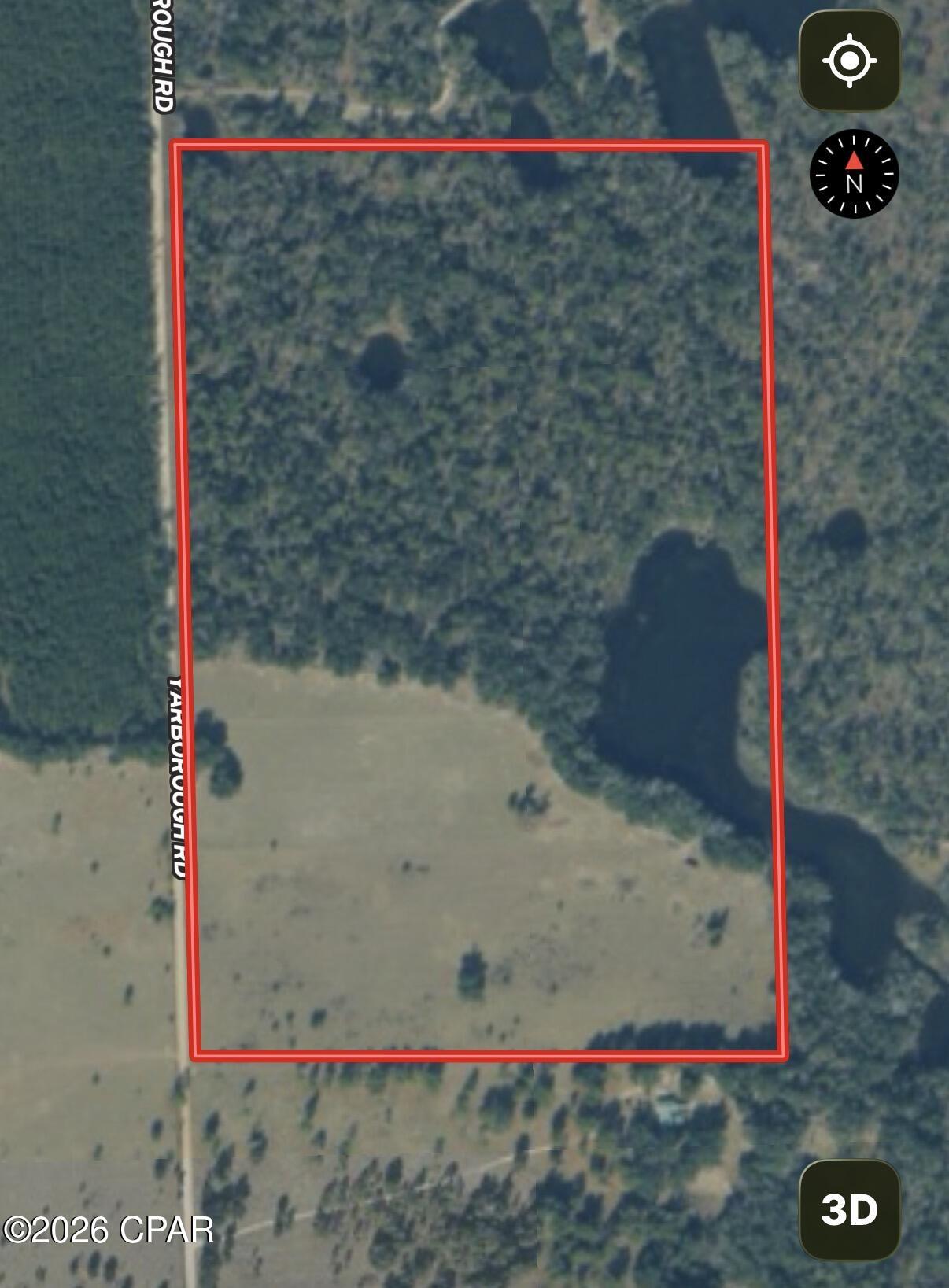 [No Recorded Subdiv] - Land