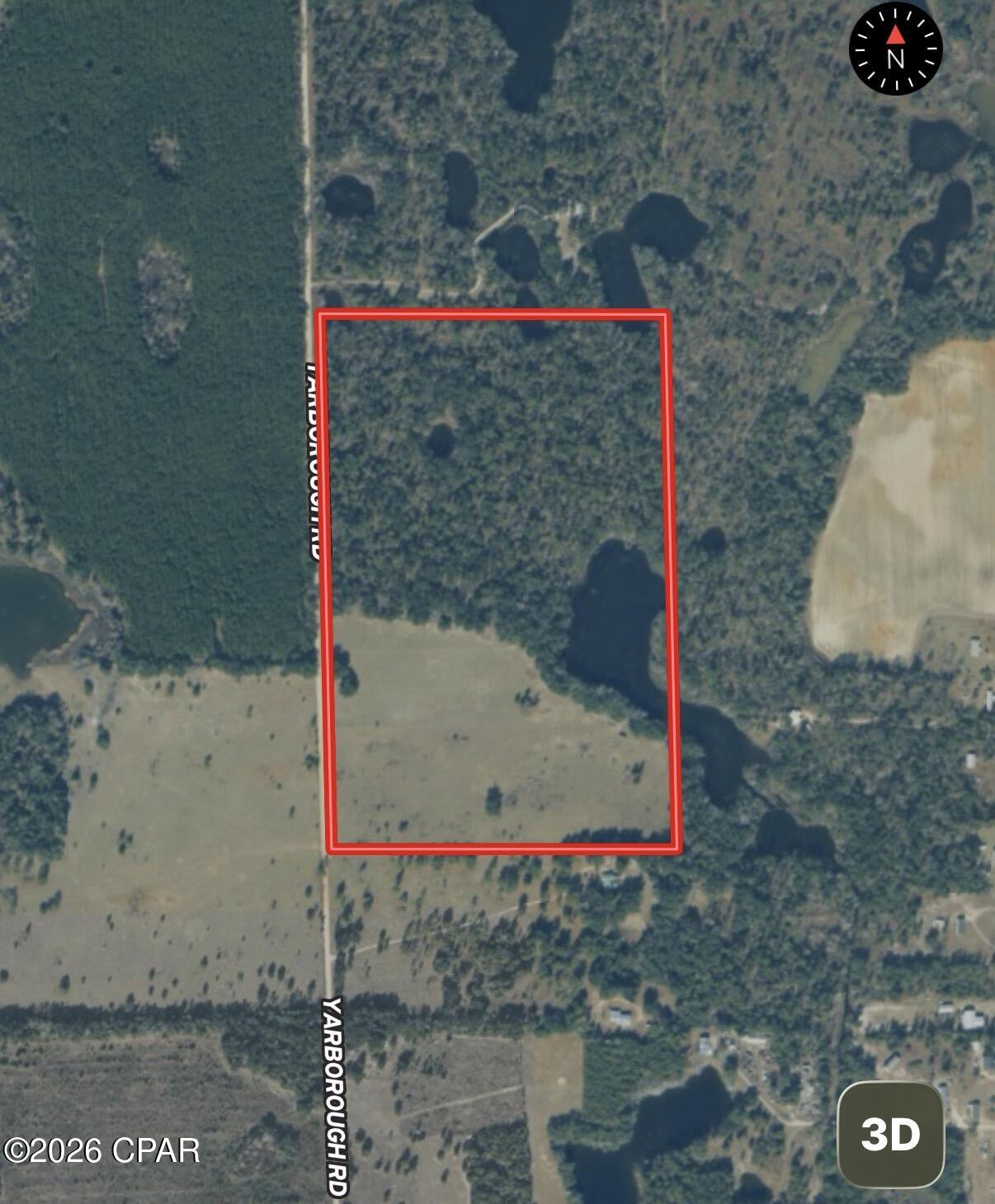 [No Recorded Subdiv] - Land