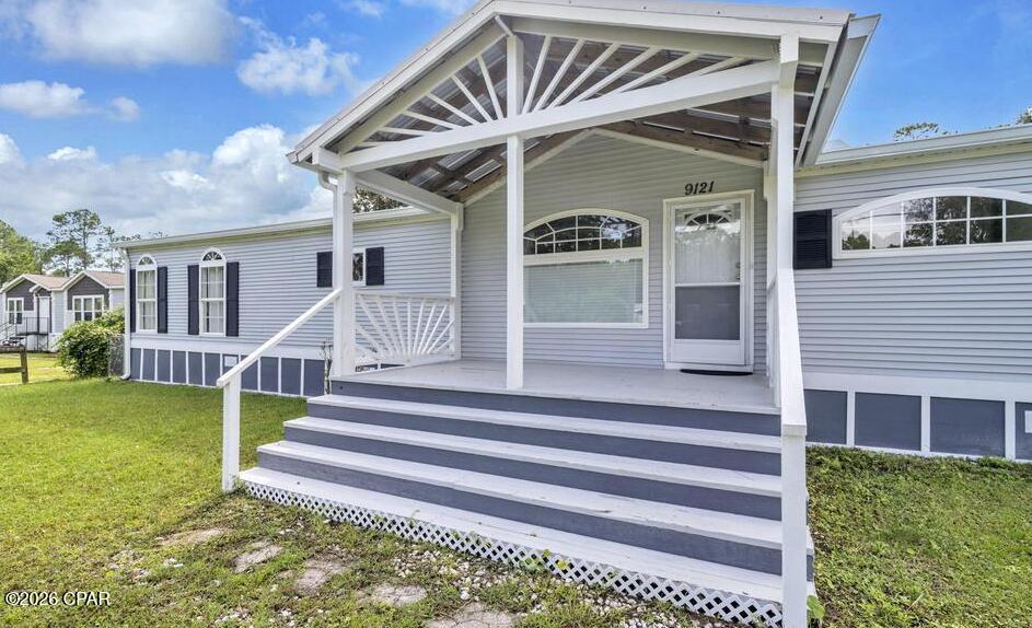 Burnt Mill Creek - Residential