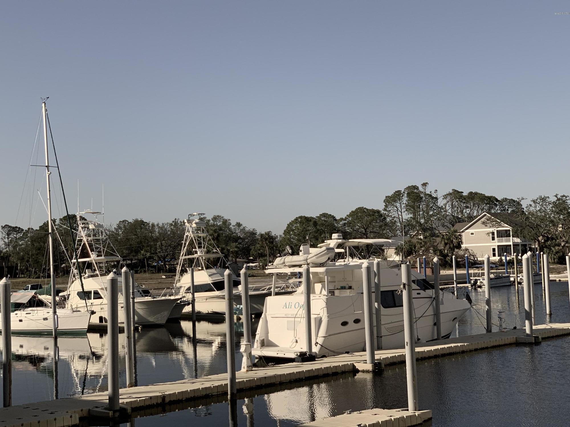 Marina Landing - Residential