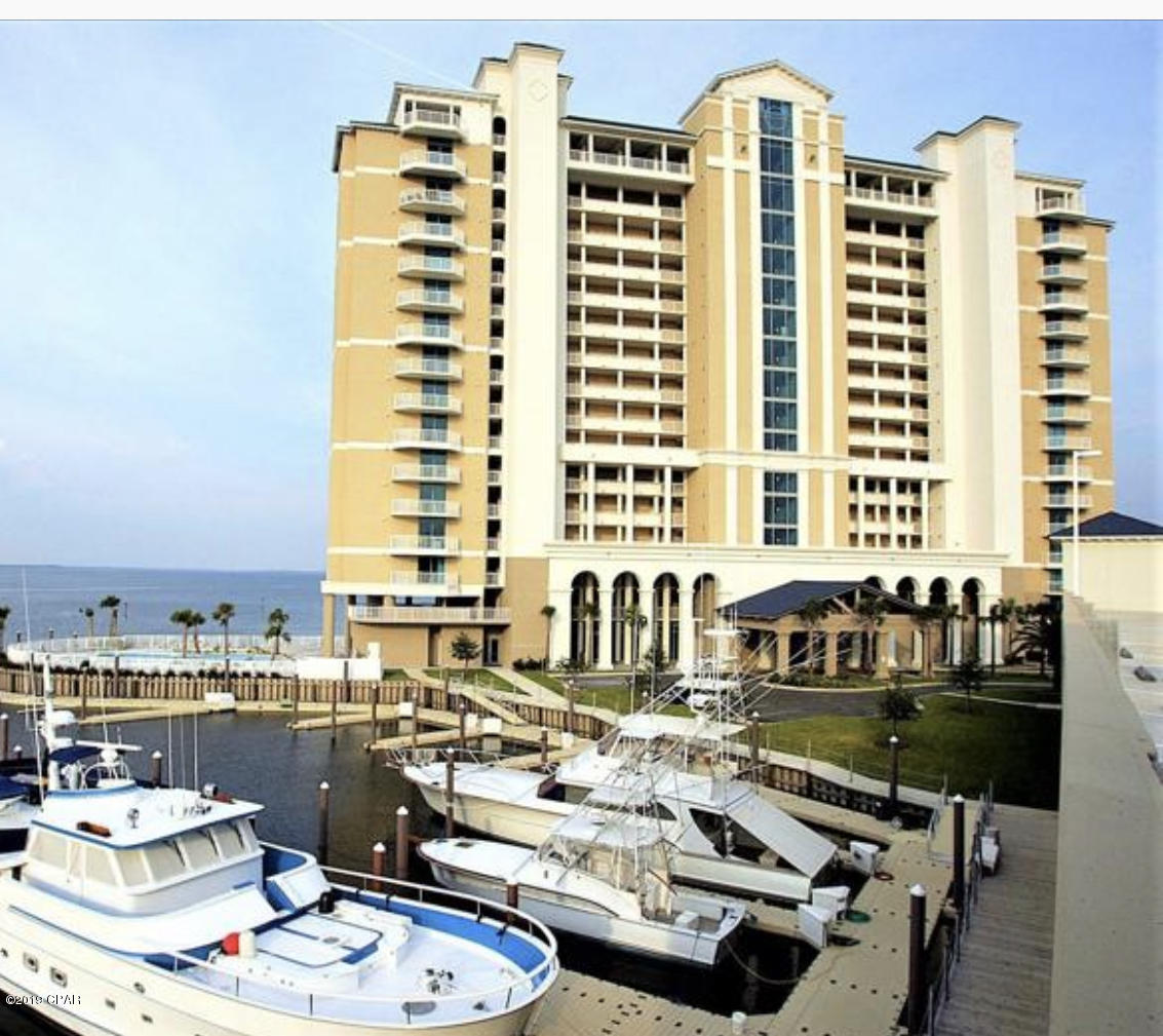 Marina Landing - Residential