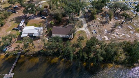 A home in Panama City