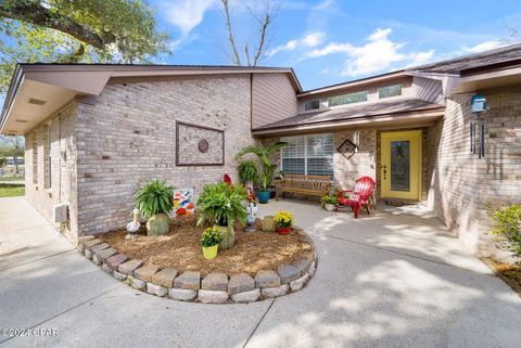 A home in Panama City