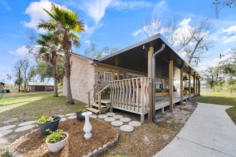 A home in Panama City