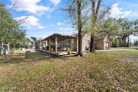 A home in Panama City