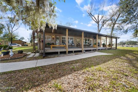 A home in Panama City