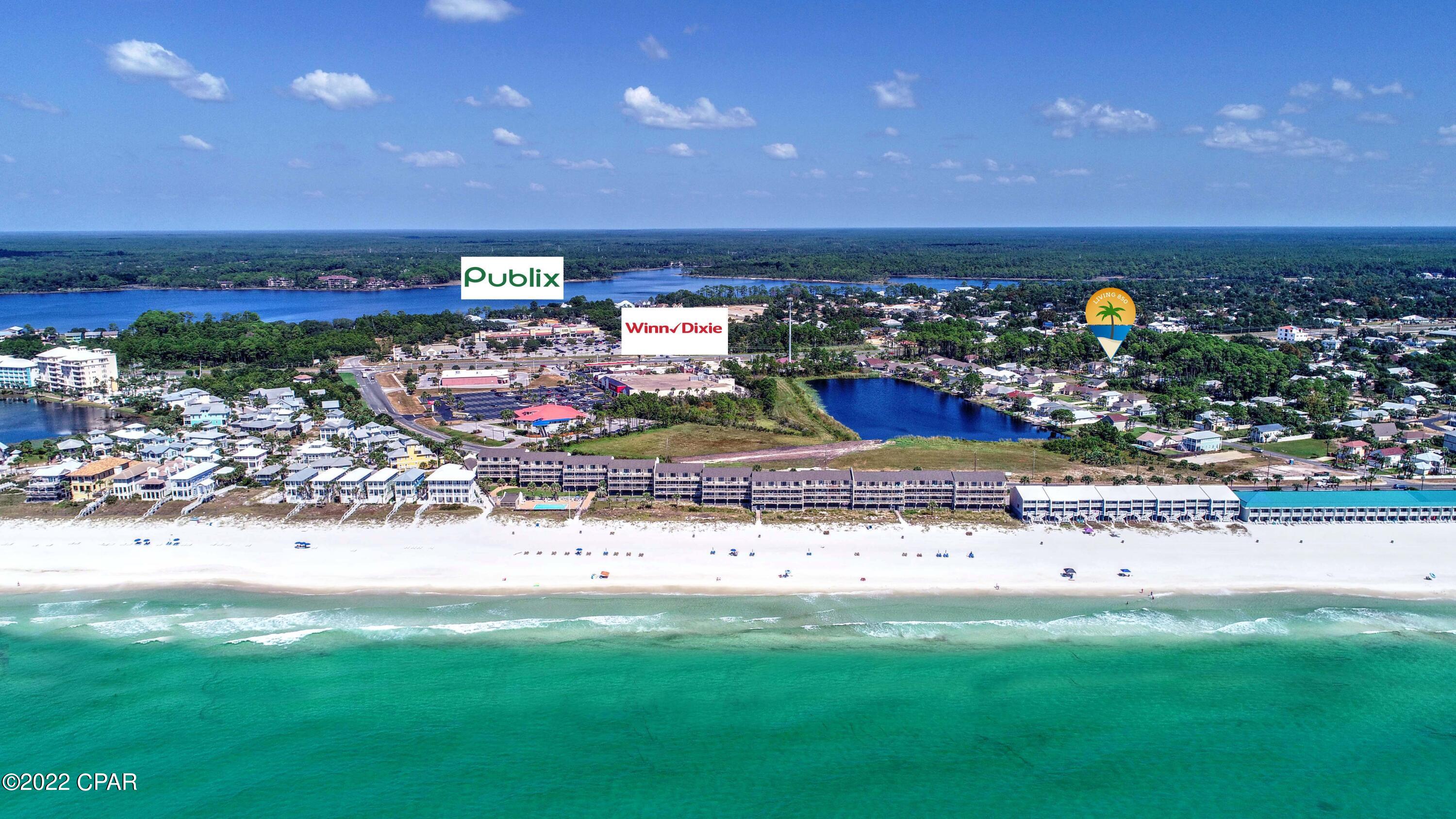 Inlet Beach Heights - Residential