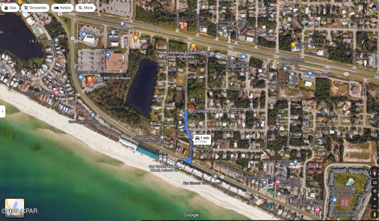 Inlet Beach Heights - Residential