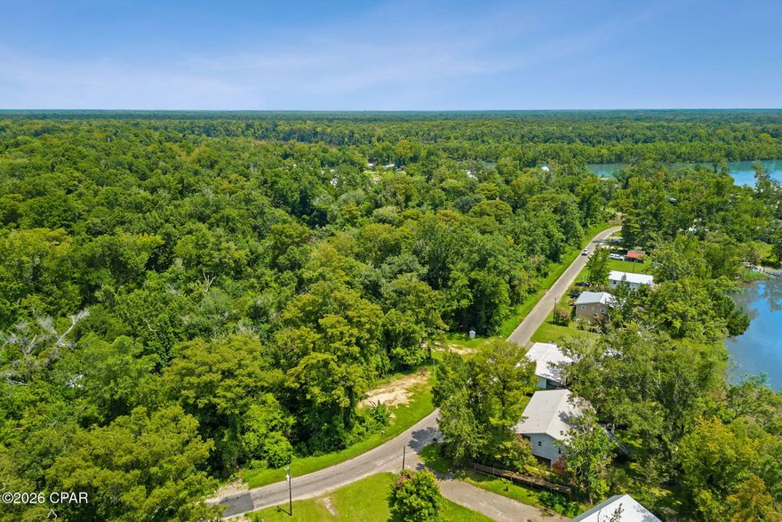Your opportunity for a chance at peaceful country living in Wewahitchka is here. This beautiful piece of North Florida is approximately .405 +/- acres and located just minutes from Gaskin Park with direct access to the Apalachicola River. Perfect for boating, fishing, kayaking, and enjoying the area's abundant outdoor recreation, this is a property you don't want to miss out on. Experience the quiet, small-town lifestyle while still being approximately 35 miles from the sugar-white beaches of the Gulf of America. Whether you're looking for a weekend retreat, or investment property, this location offers endless potential. Call a Realtor today to schedule a private showing. Buyer to verify all information.