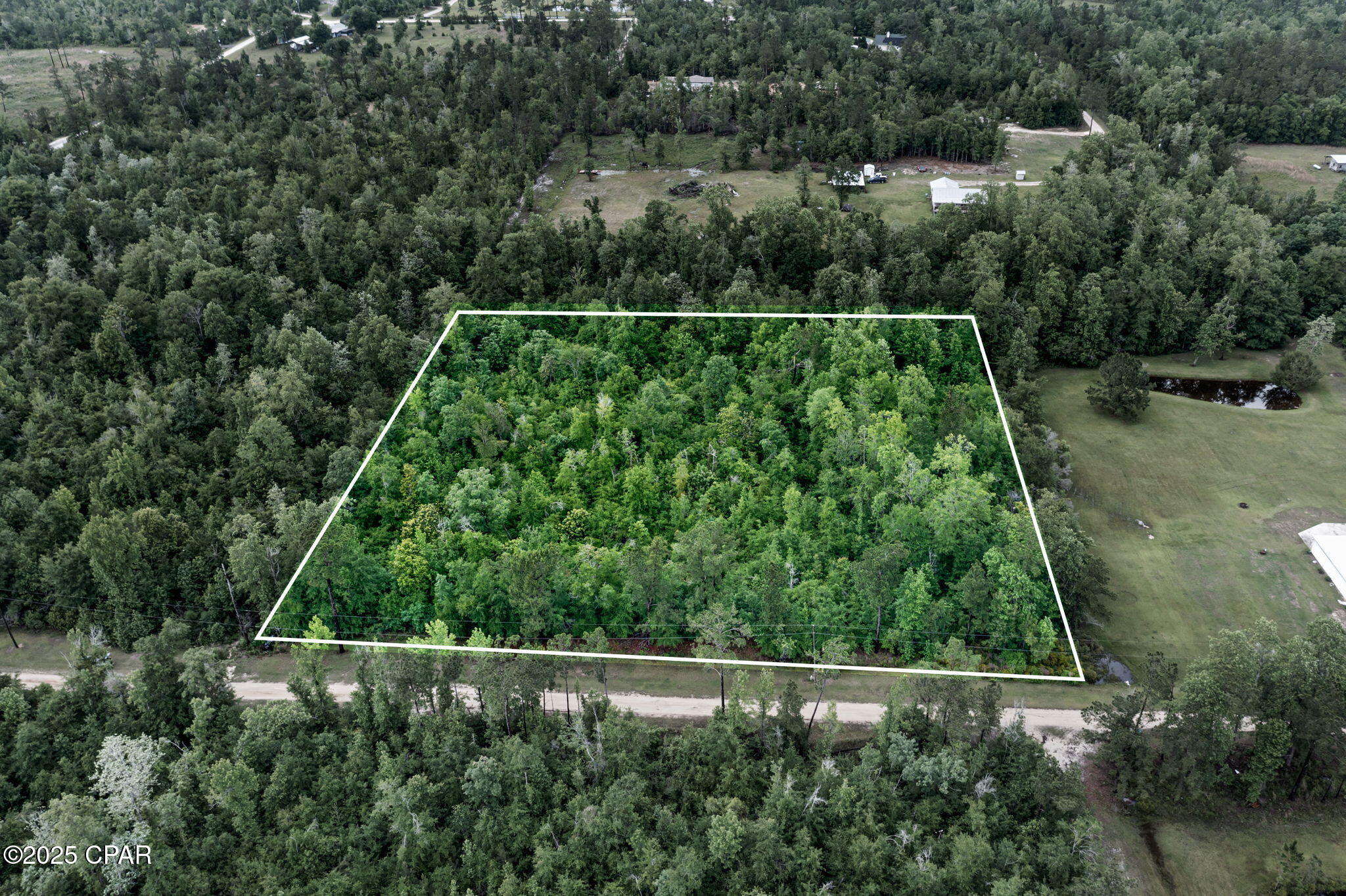 No Named Subdivision - Land