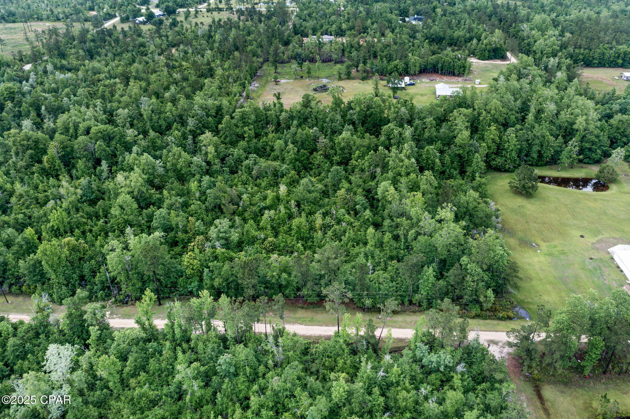 No Named Subdivision - Land