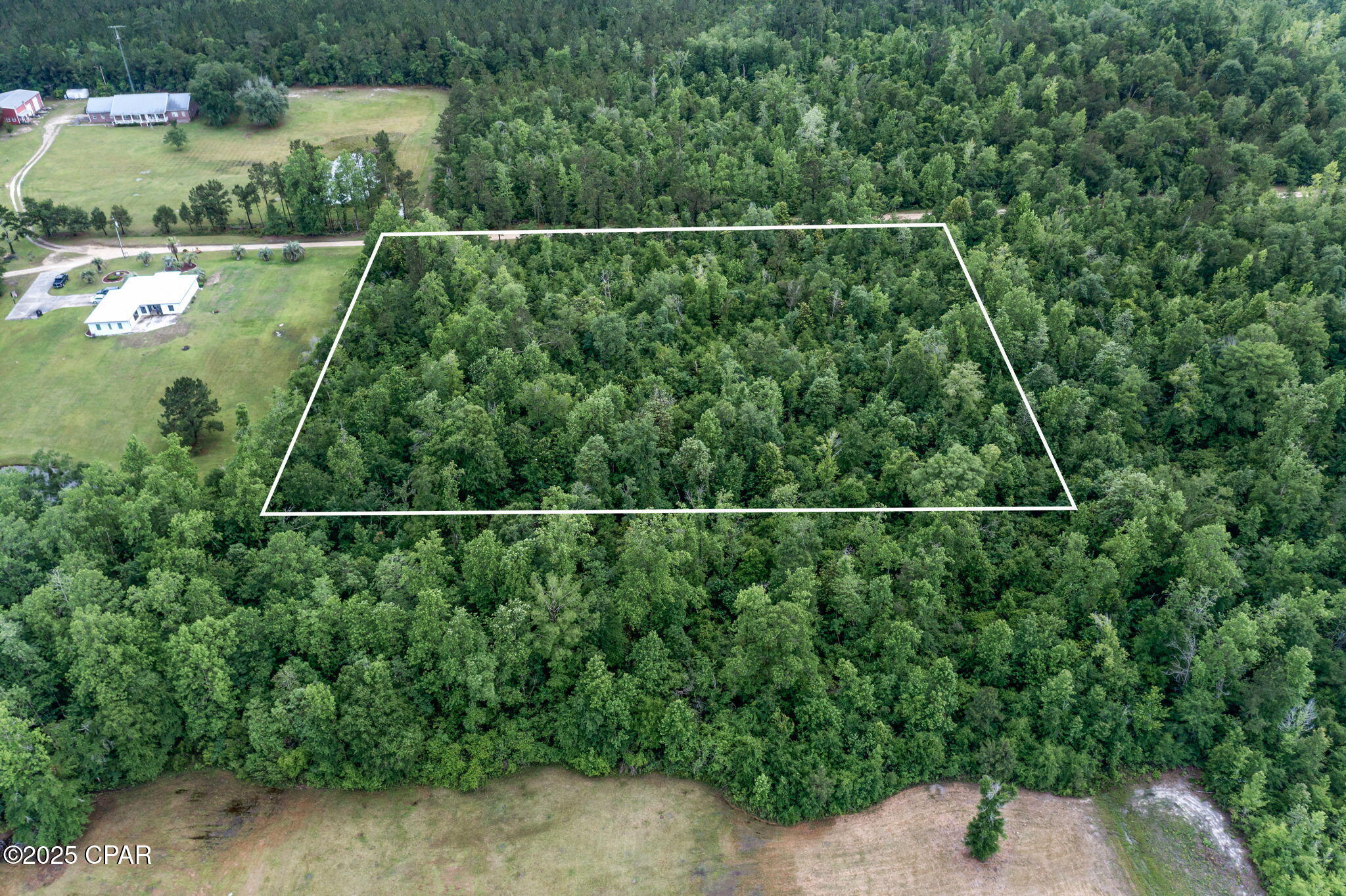 No Named Subdivision - Land