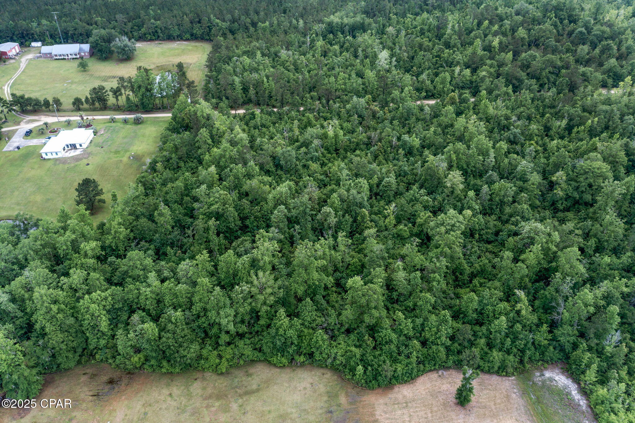 No Named Subdivision - Land