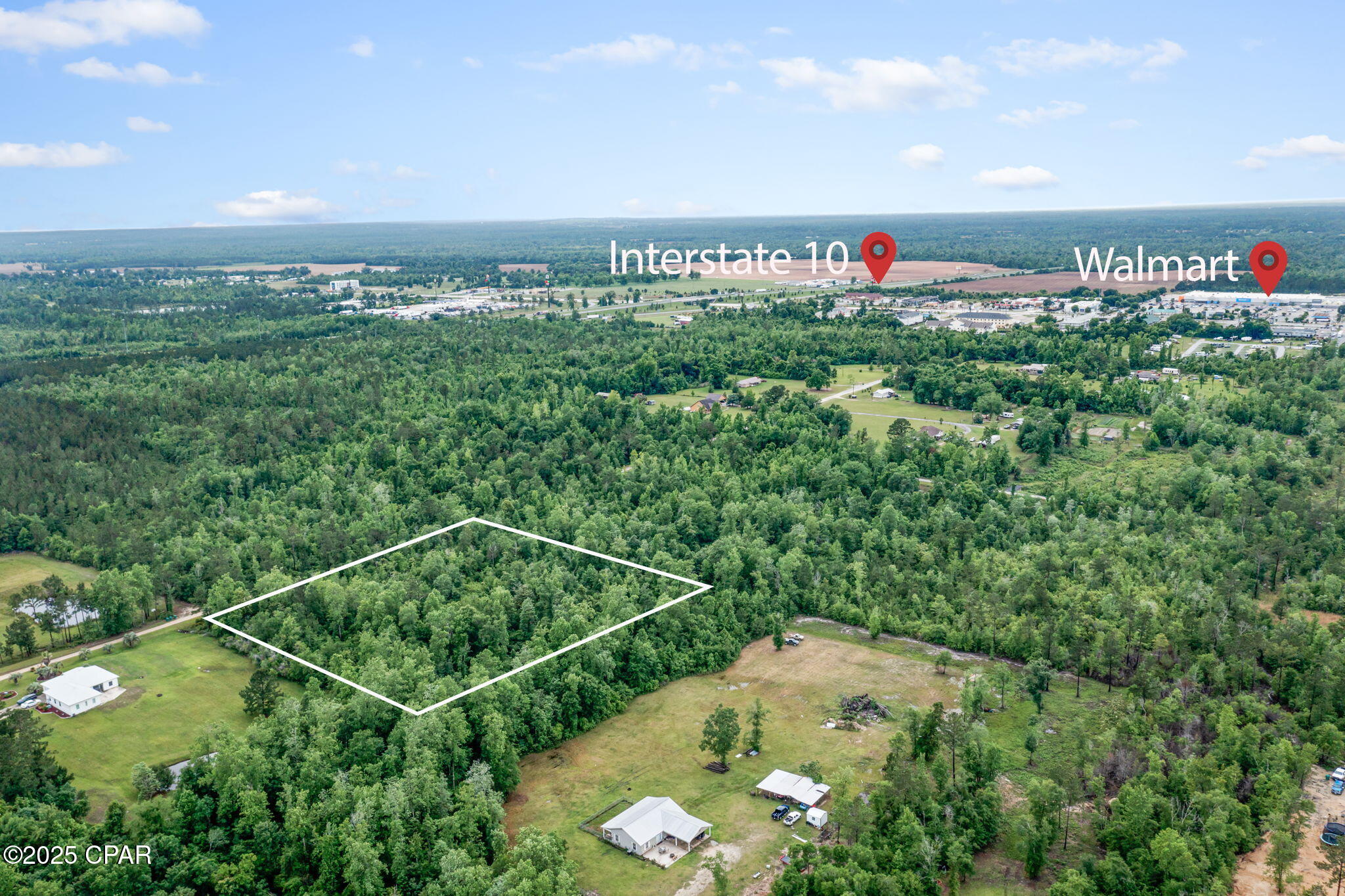 No Named Subdivision - Land