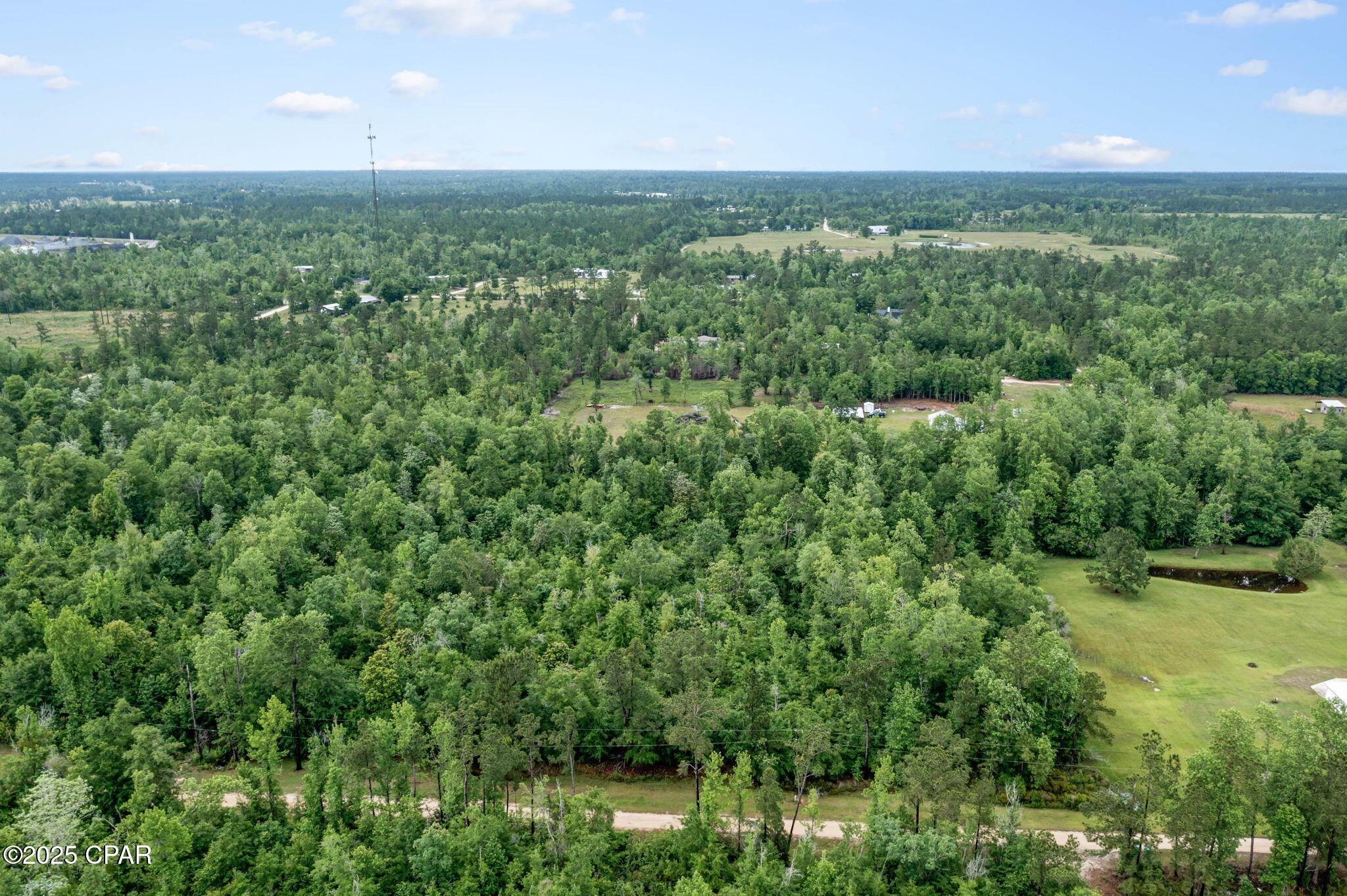 No Named Subdivision - Land