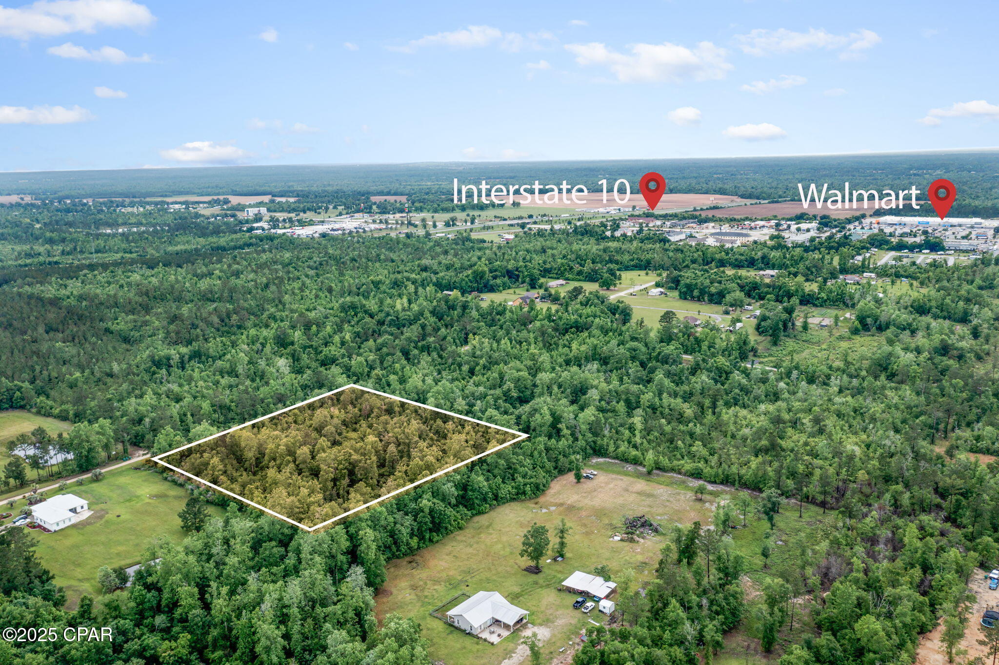 No Named Subdivision - Land