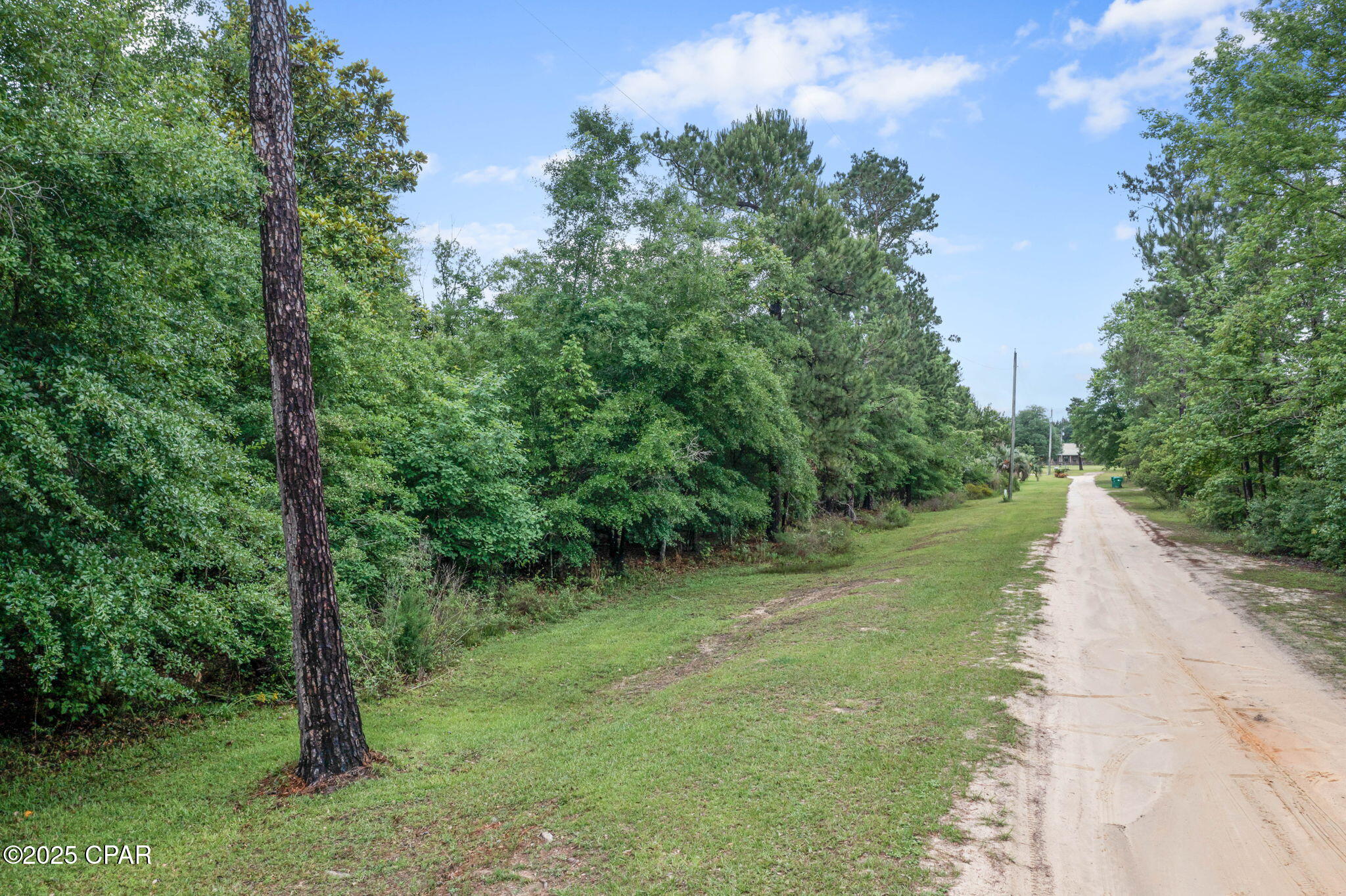 No Named Subdivision - Land