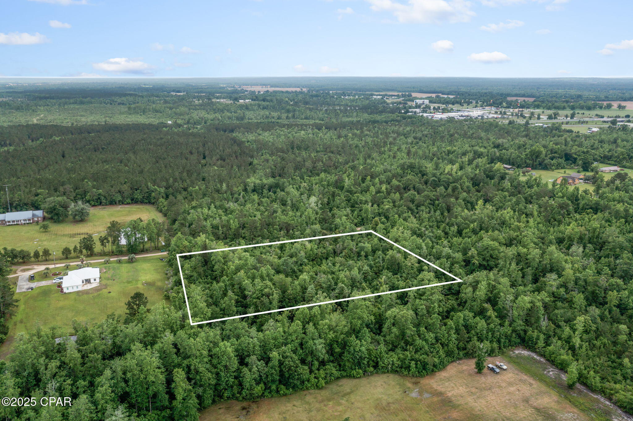 No Named Subdivision - Land