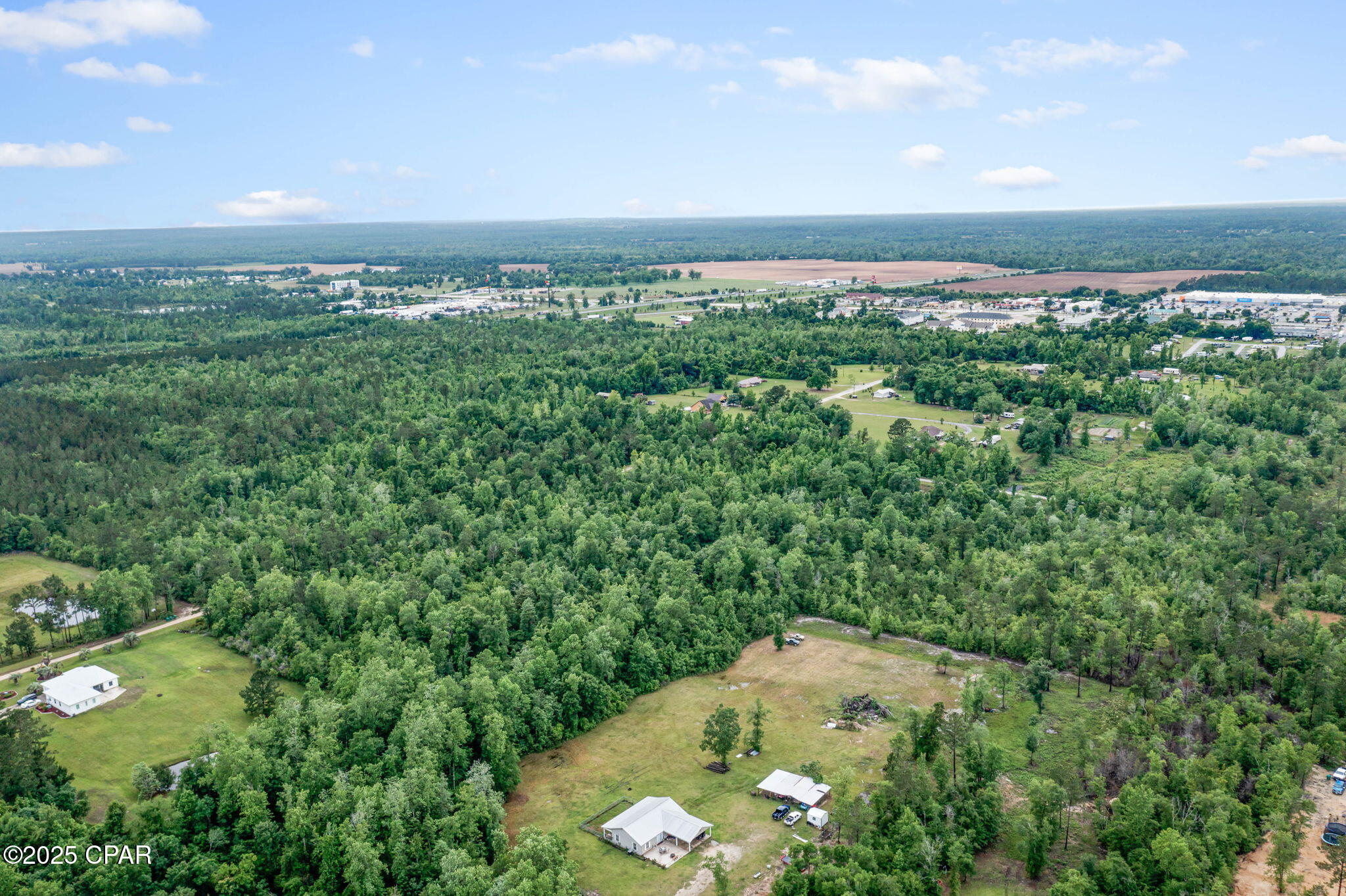 No Named Subdivision - Land