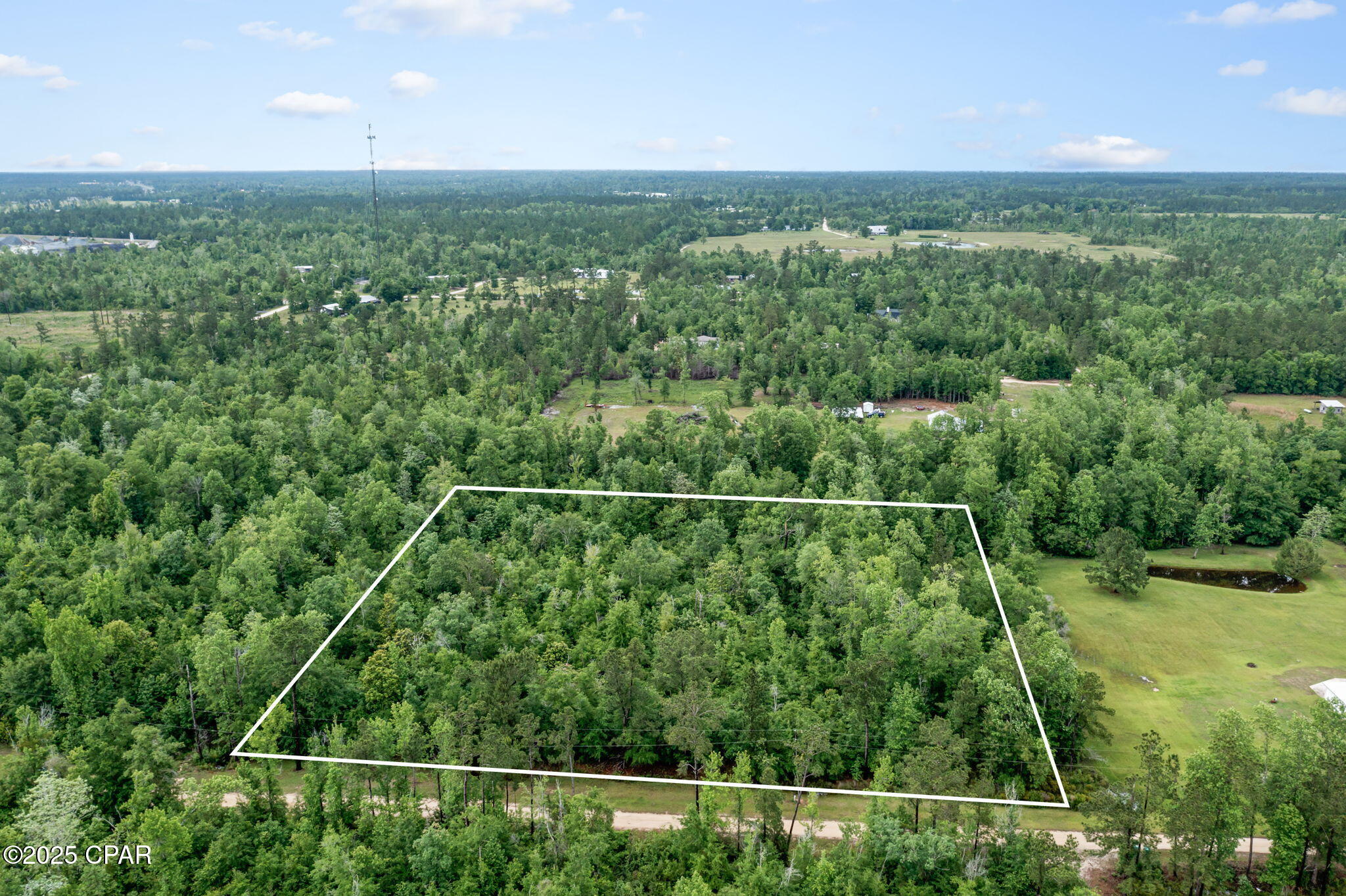 No Named Subdivision - Land