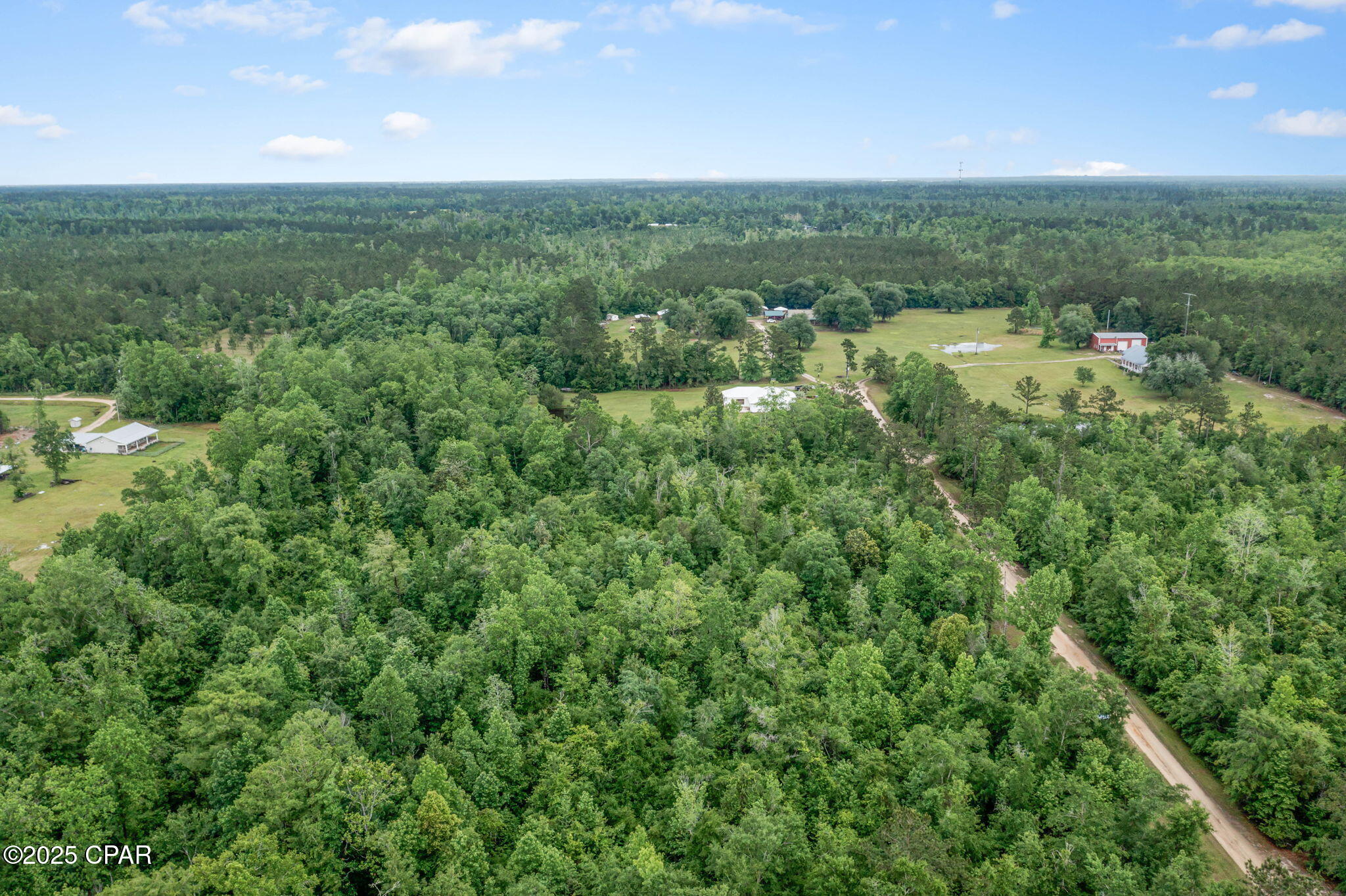 No Named Subdivision - Land