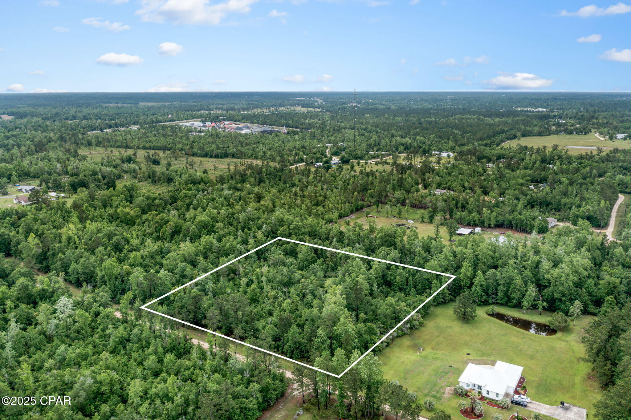 No Named Subdivision - Land