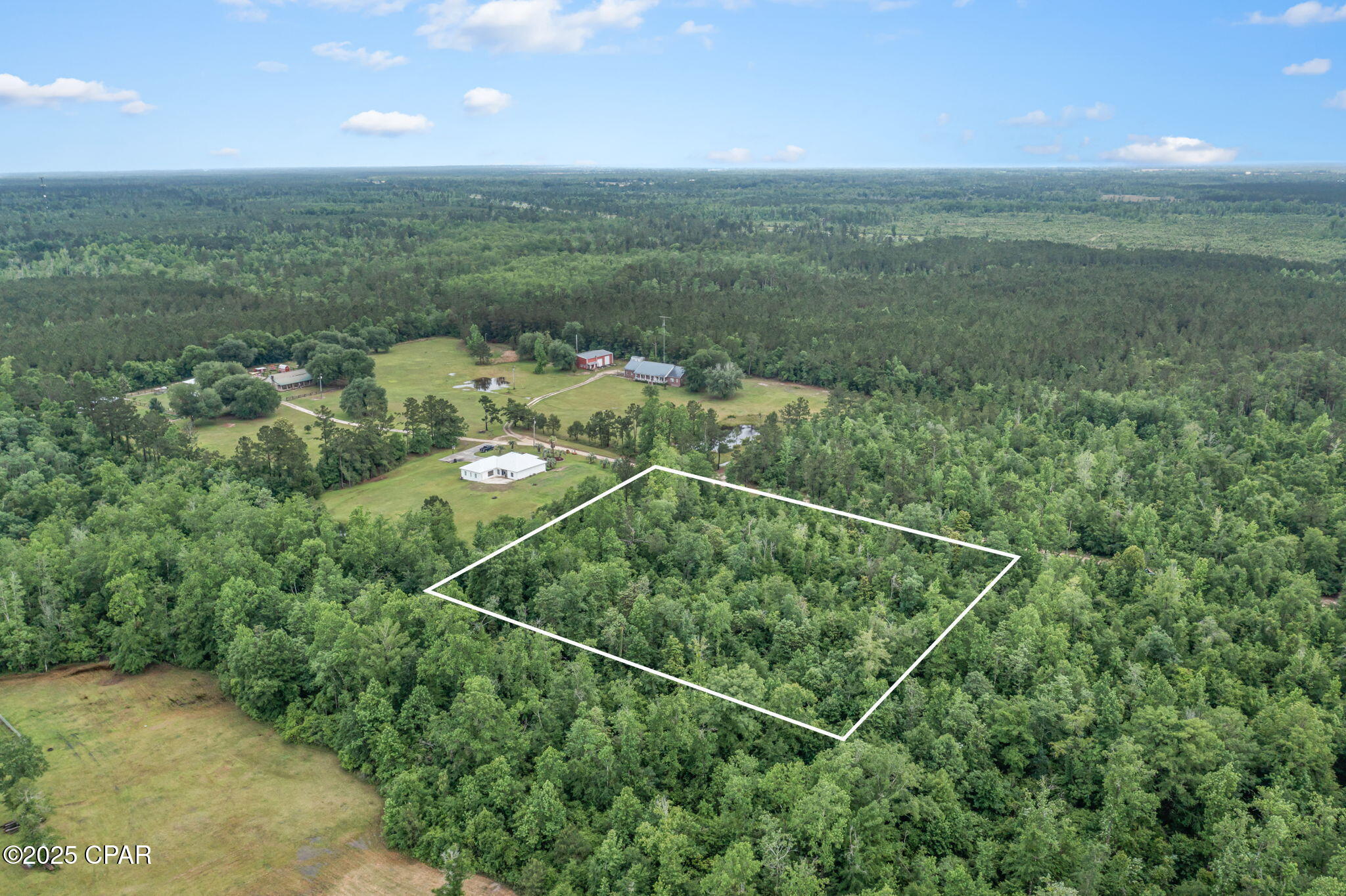 No Named Subdivision - Land