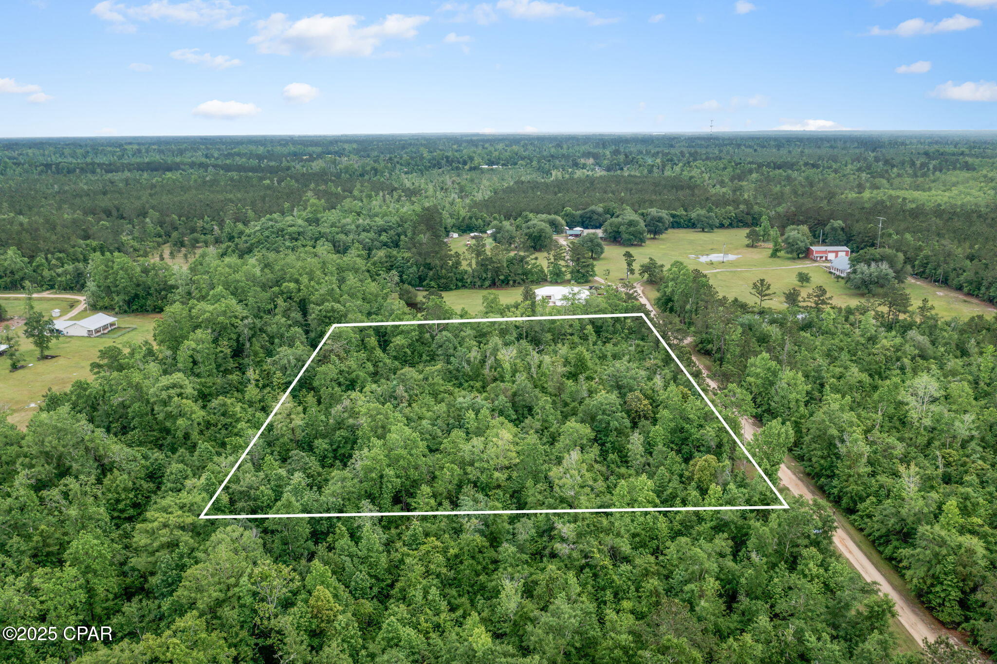 No Named Subdivision - Land