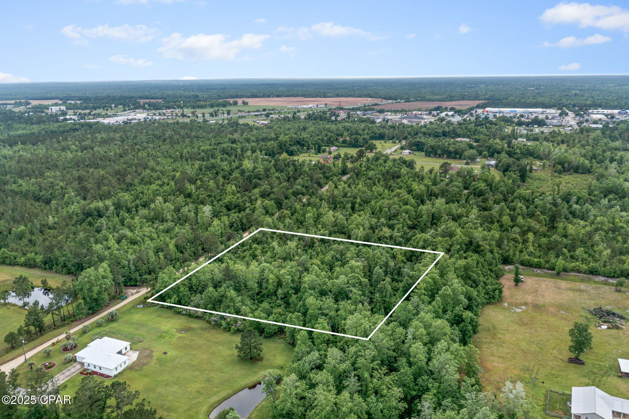 No Named Subdivision - Land