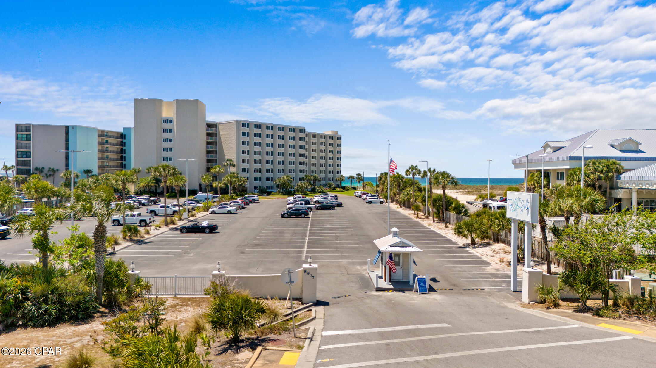 Top Of The Gulf Condo. - Residential