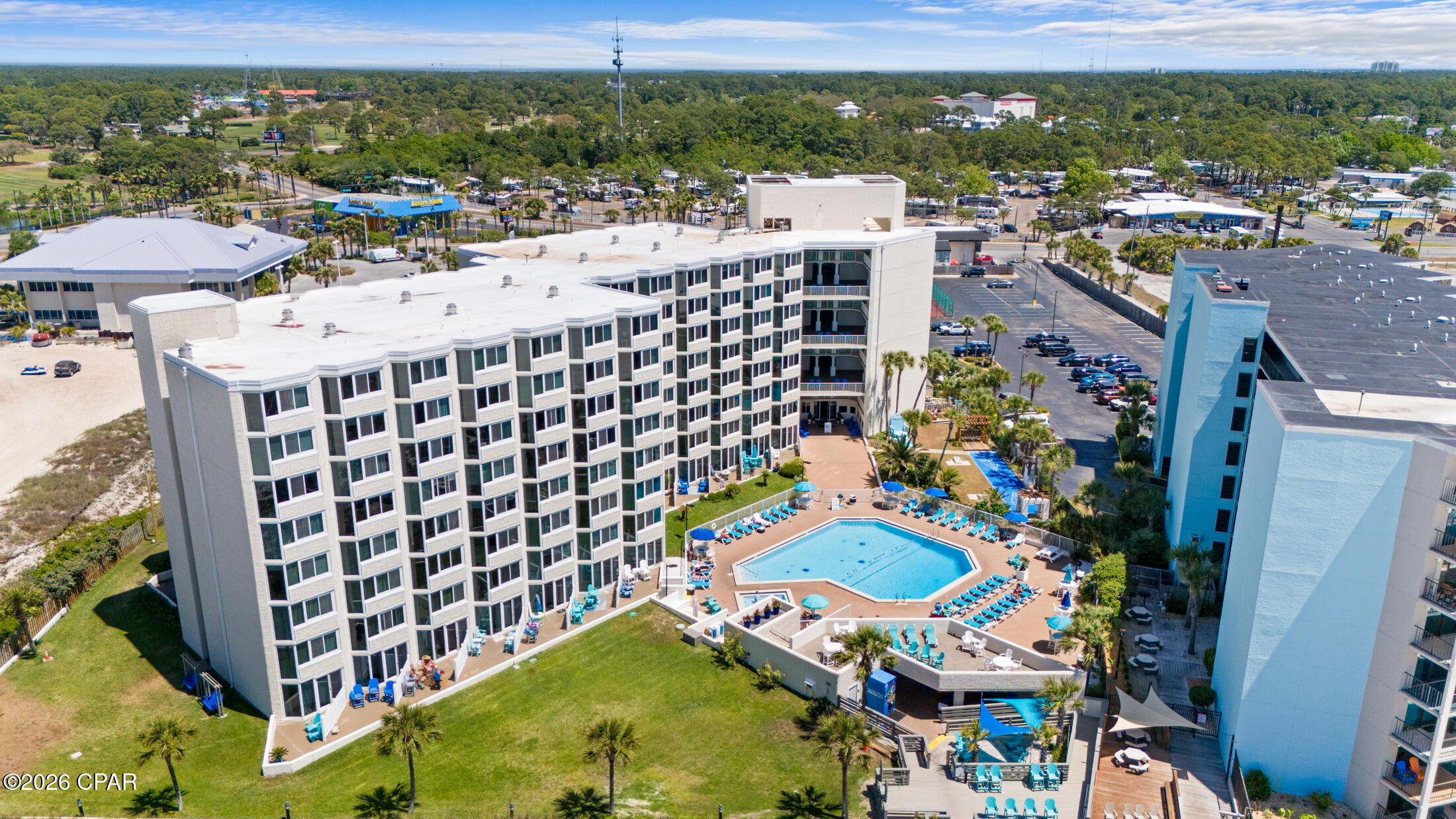 Top Of The Gulf Condo. - Residential