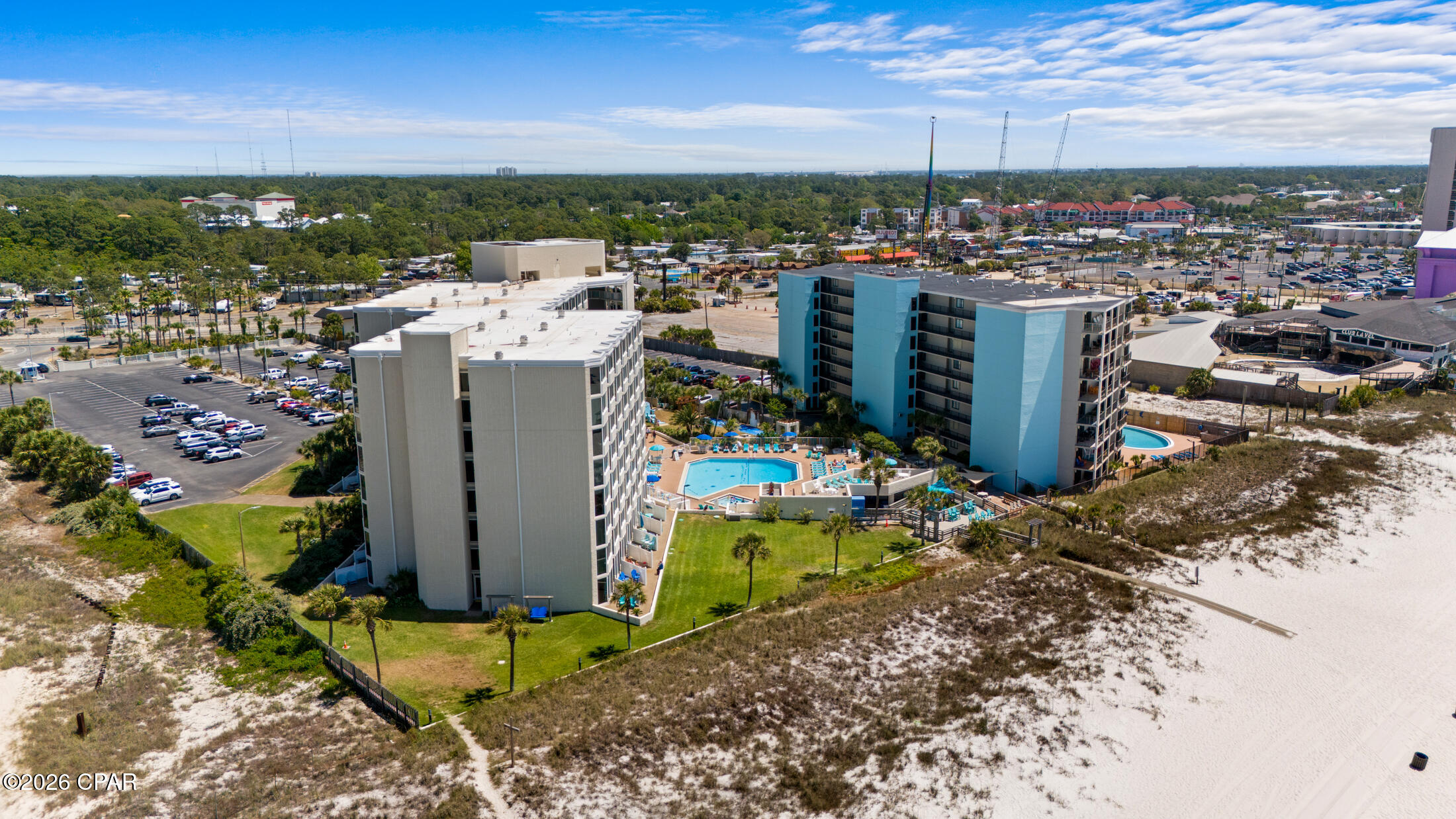 Top Of The Gulf Condo. - Residential