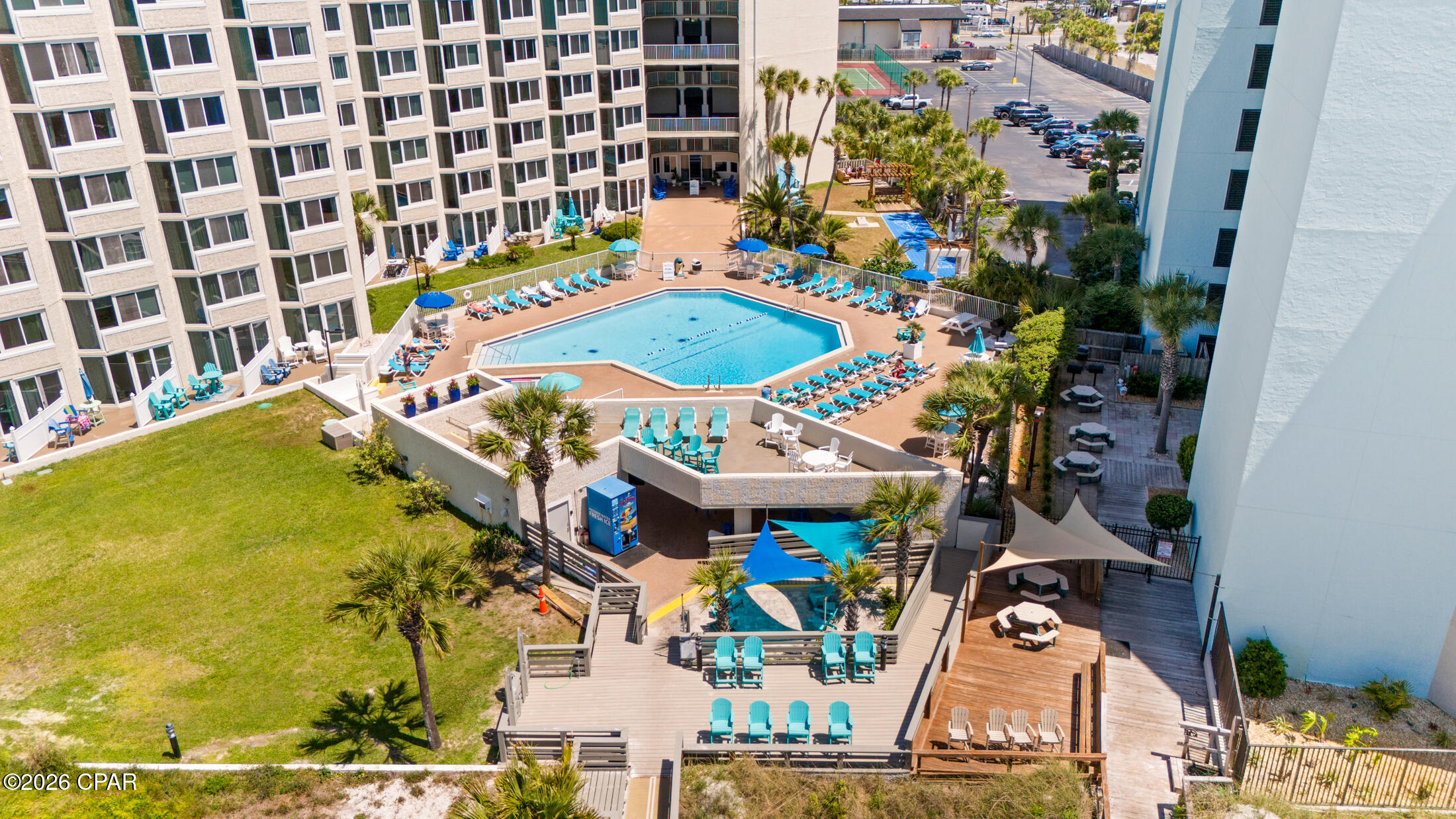 Top Of The Gulf Condo. - Residential