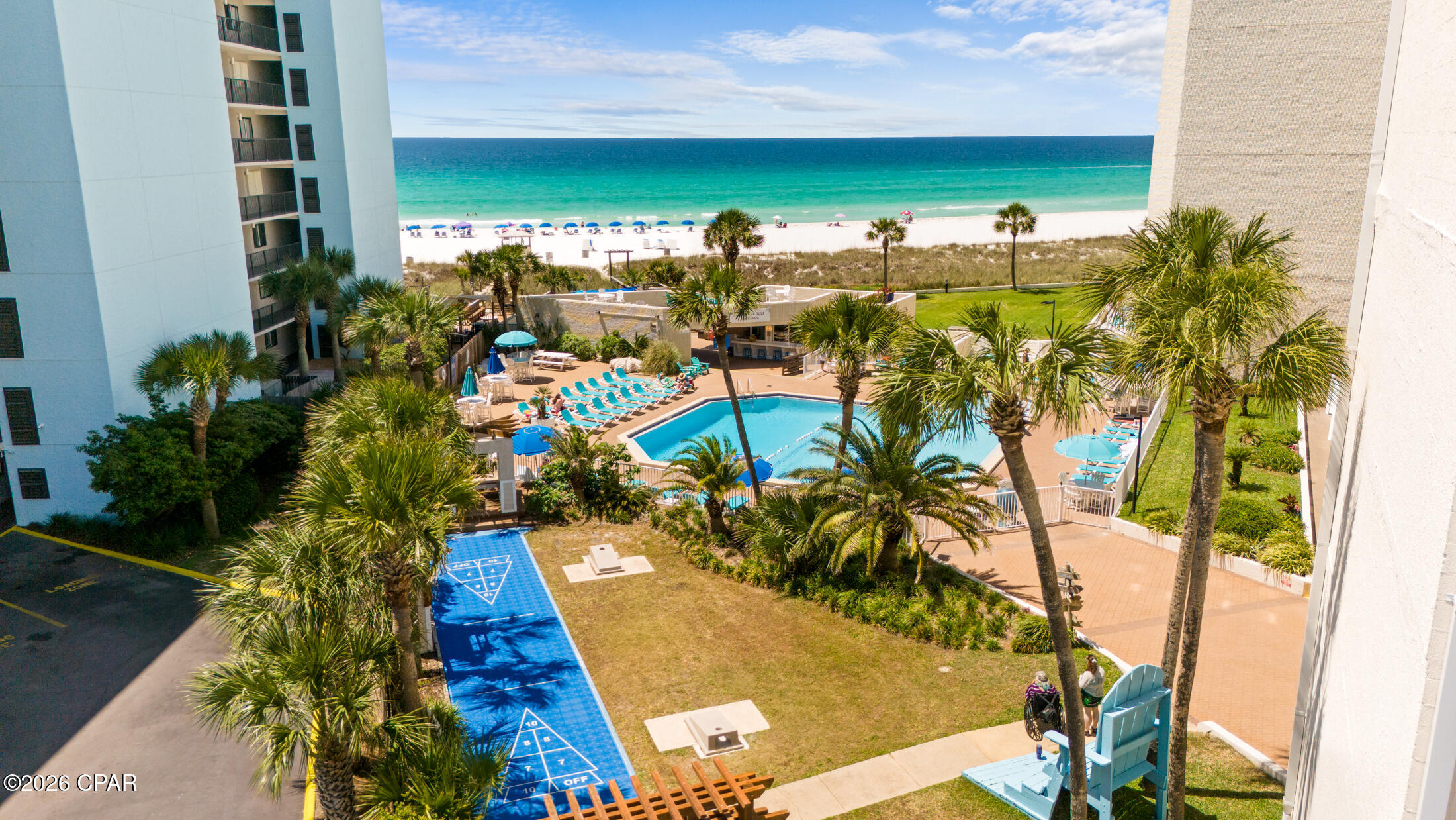 Top Of The Gulf Condo. - Residential