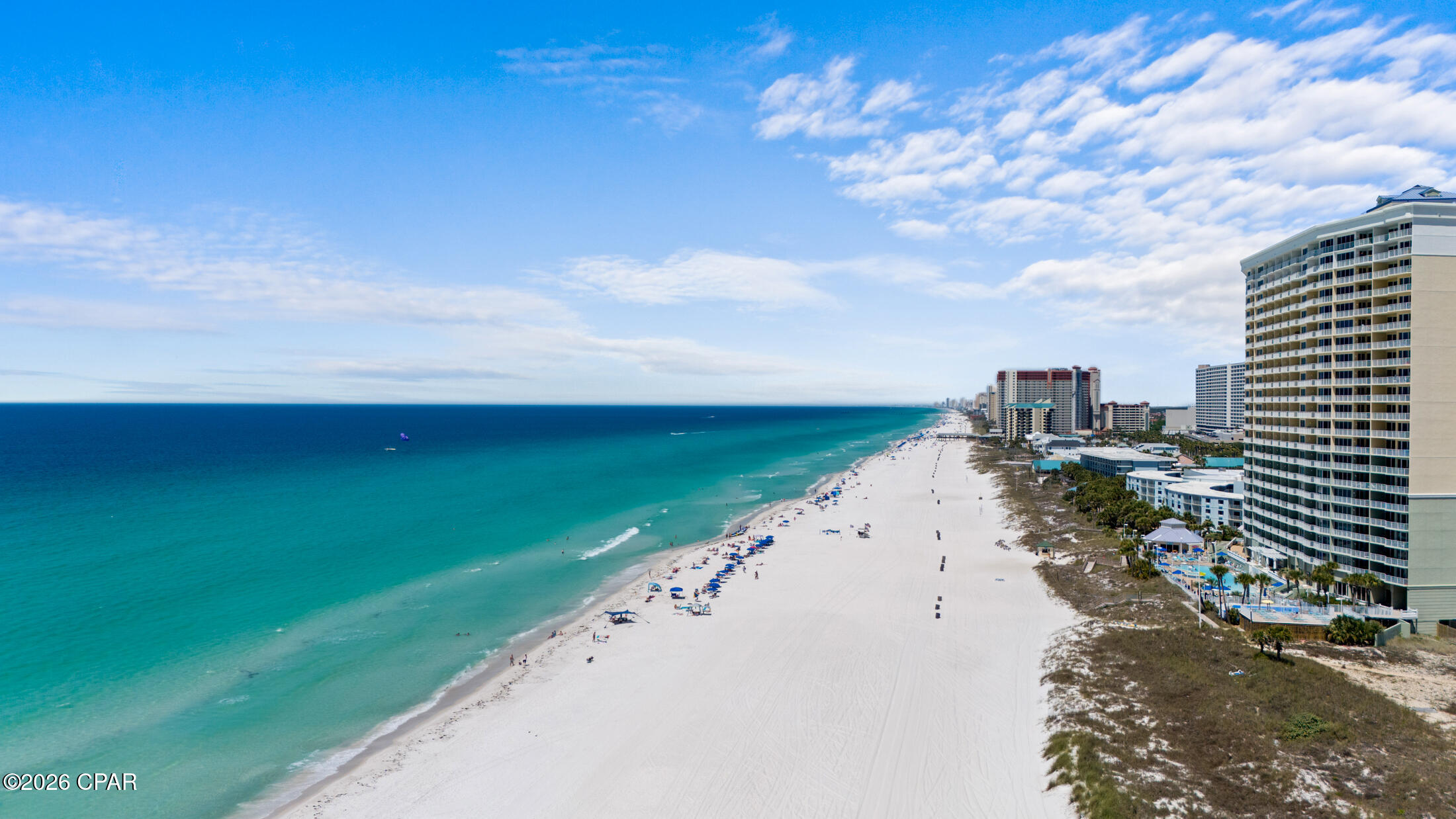 Top Of The Gulf Condo. - Residential
