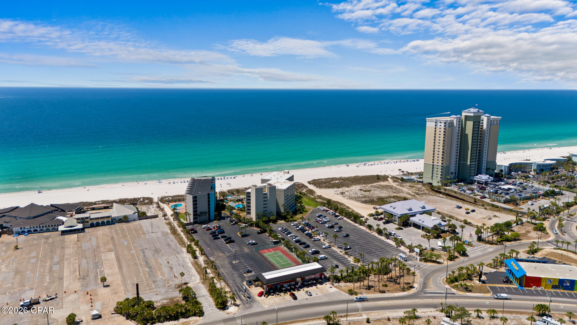 Top Of The Gulf Condo. - Residential