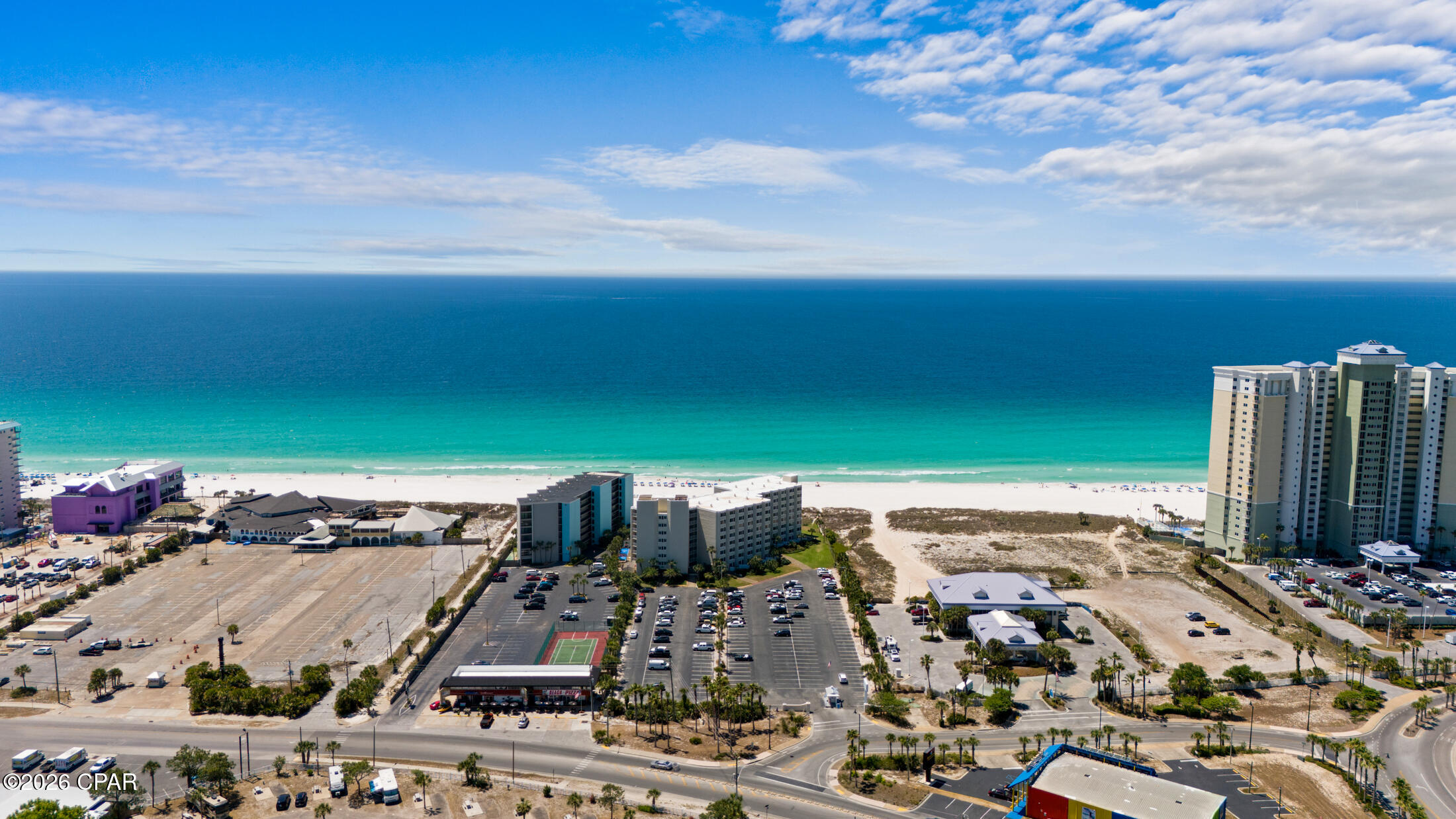 Top Of The Gulf Condo. - Residential