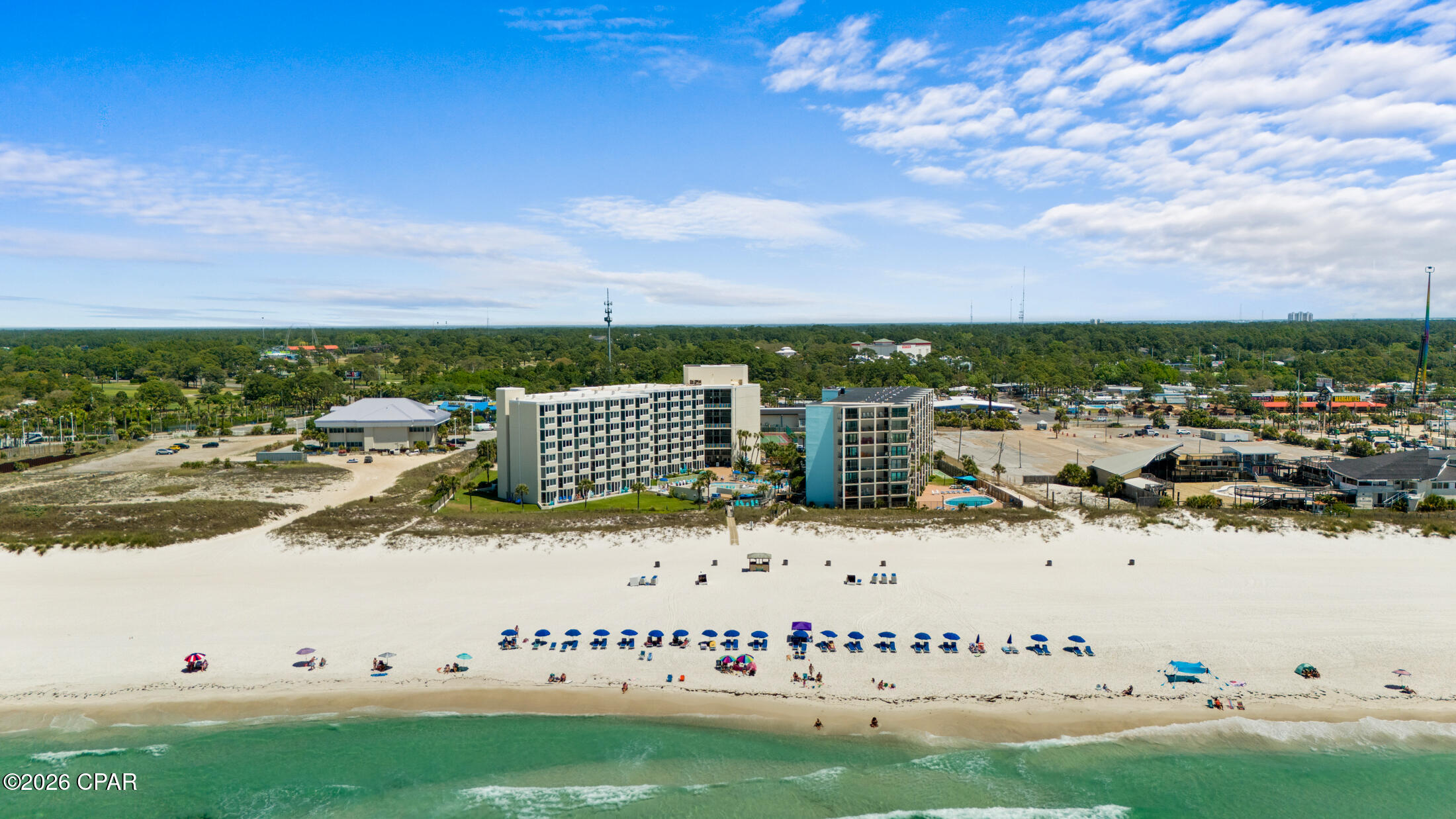 Top Of The Gulf Condo. - Residential
