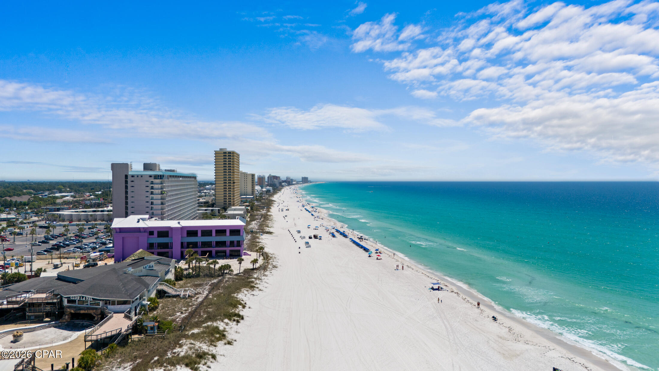 Top Of The Gulf Condo. - Residential