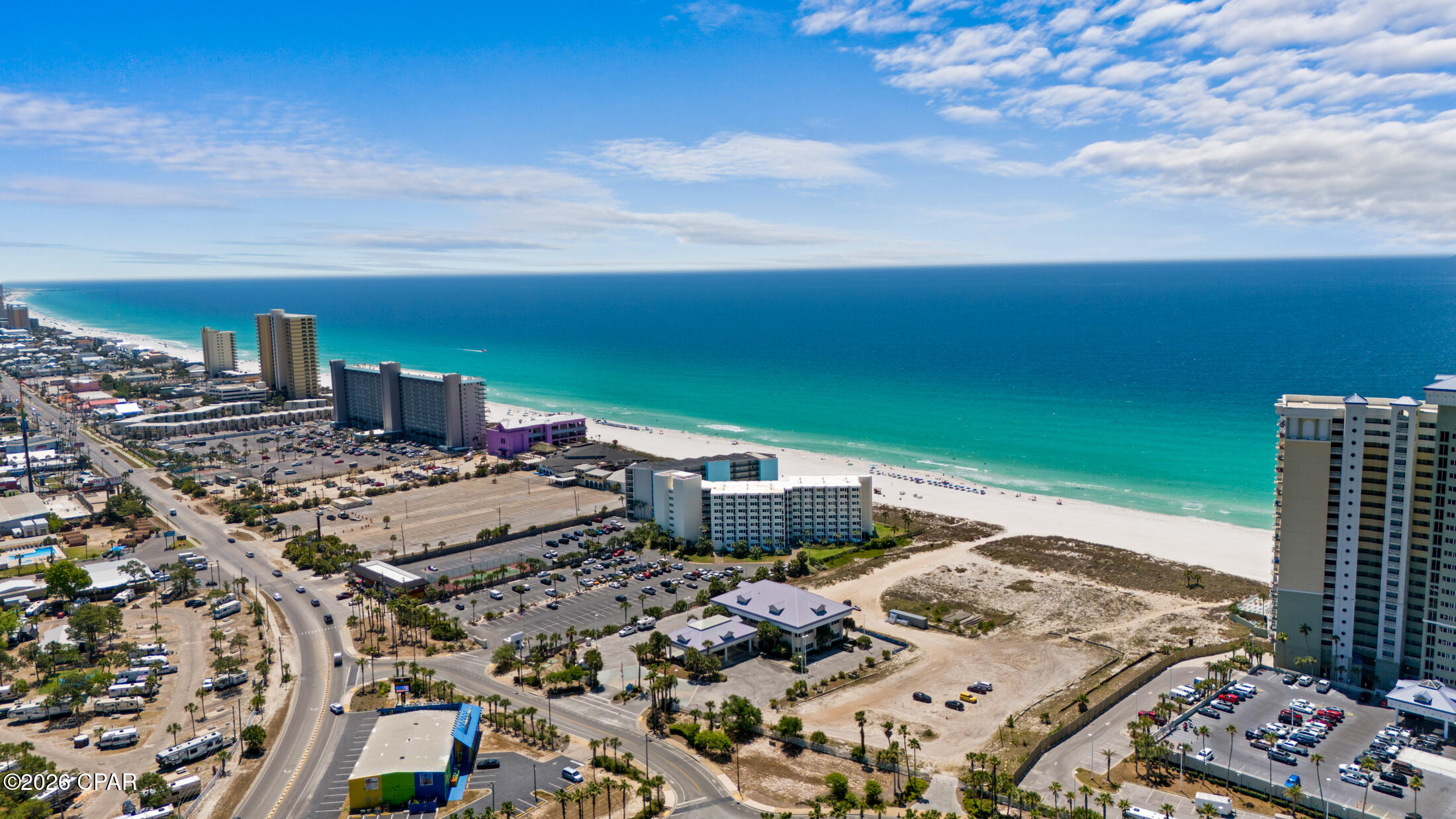 Top Of The Gulf Condo. - Residential